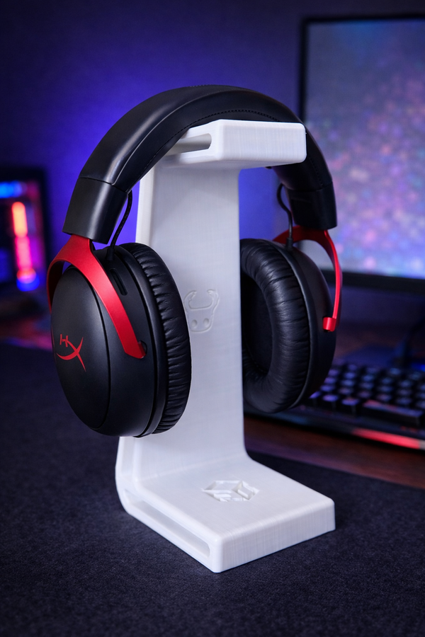 Soporte Gamer para Audífonos Personalizable