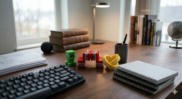 Kinetic (Fidget Toys)