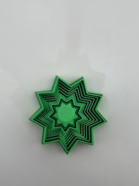Star pull fidget