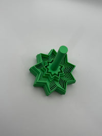 Star pull fidget