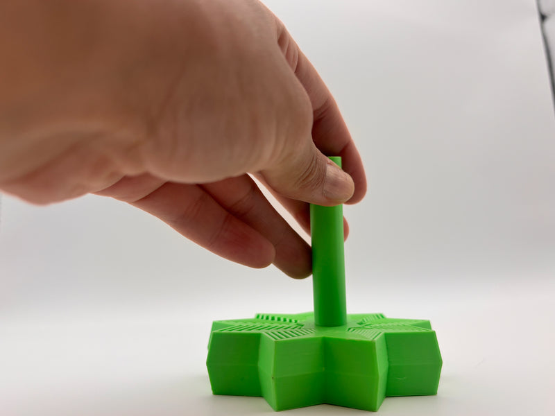 Star pull fidget