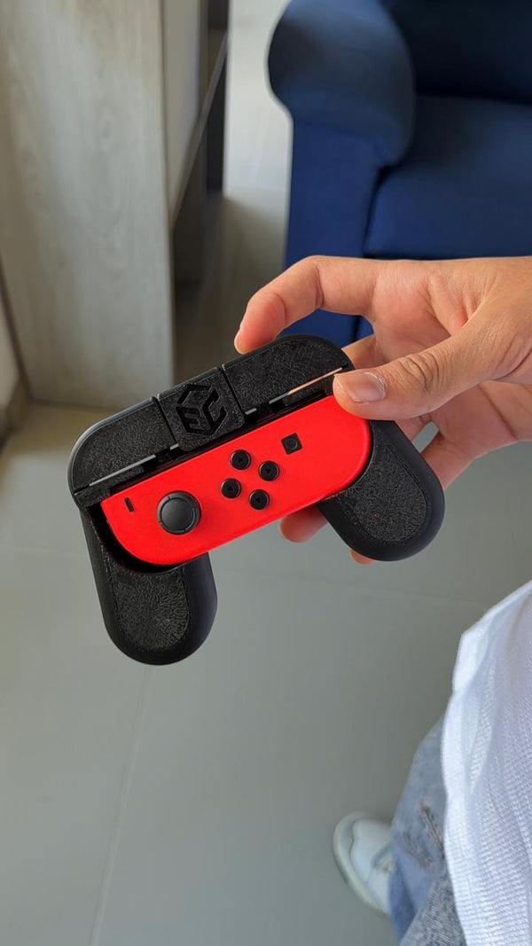 Grip Ergonómico Para switch