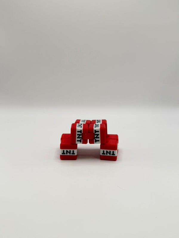TNT Infinite Cube Fidget