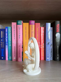 Figura Mujer Lectora