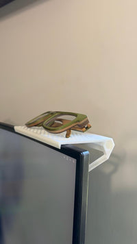 Repisa para monitor Ajustable