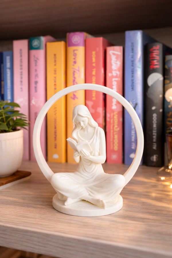 Figura Mujer Lectora