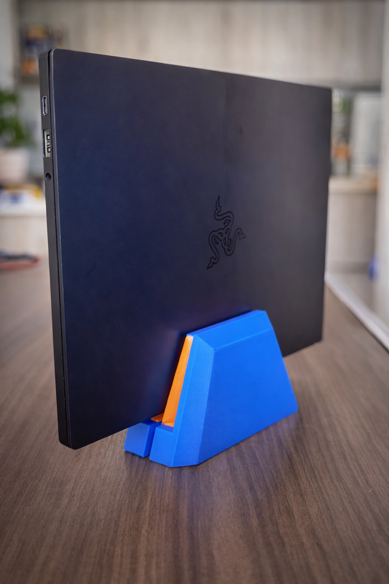 Soporte para Laptop y Tablet ajustable con acolchado